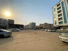 G+6 APPROVED RESIDENTIAL AND COMMERCIAL  LAND FOR SALE IN AJMAN  AL HAMIDIYAH