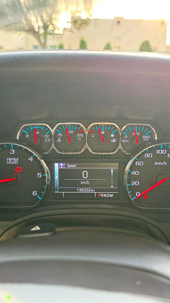 الضاحية LTZ - المالك الأول، خالي من الحوادث63173846358915113