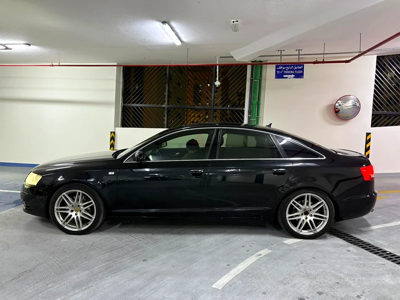 Audi A6 S-Line 2009 3.2L V663171746526467112