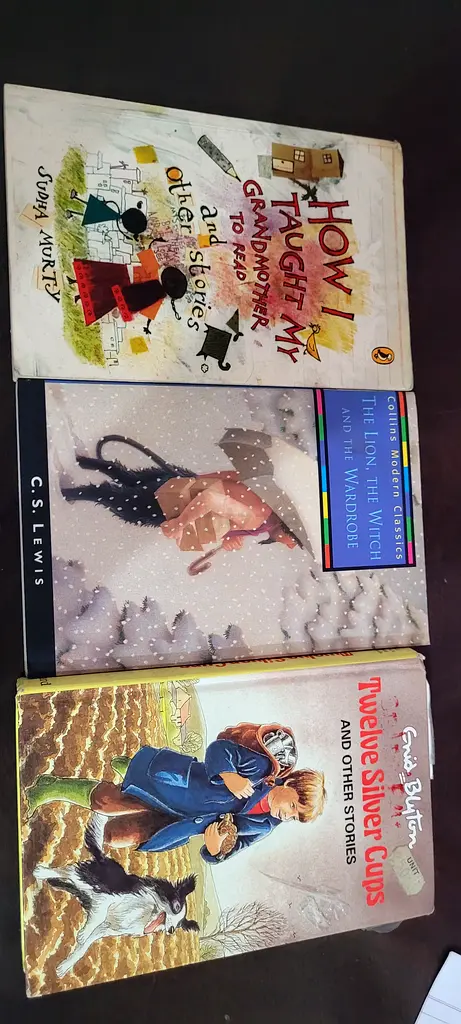 مجموعة ساحرة من كتب الأطفال الكلاسيكية!