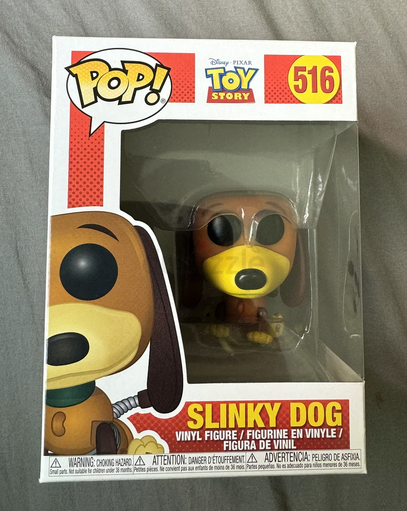 Disney Pixar Slinky Dog Funko Pop! dubizzle