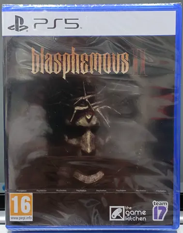 PS5 Blasphemous 2 Game at Wholesale Price