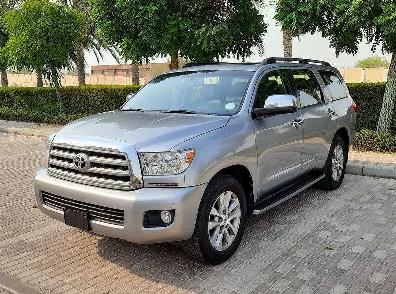 سيكويا المحدودة جي سي سي | بدون طلاء | سجل صيانة كامل631661550993931115