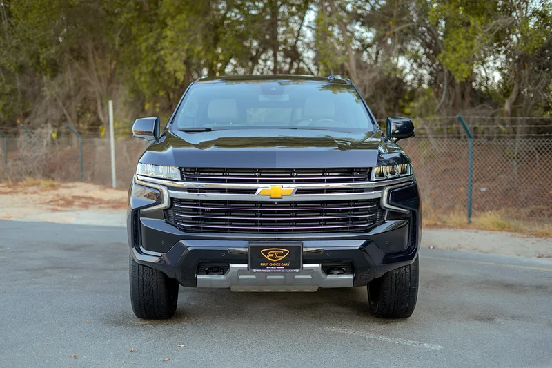 AED 2,674/month 2023 Chevrolet Suburban LT | Warranty :Valid until Dec 2025 |GCC Specs | REF#C4212463173489098755114