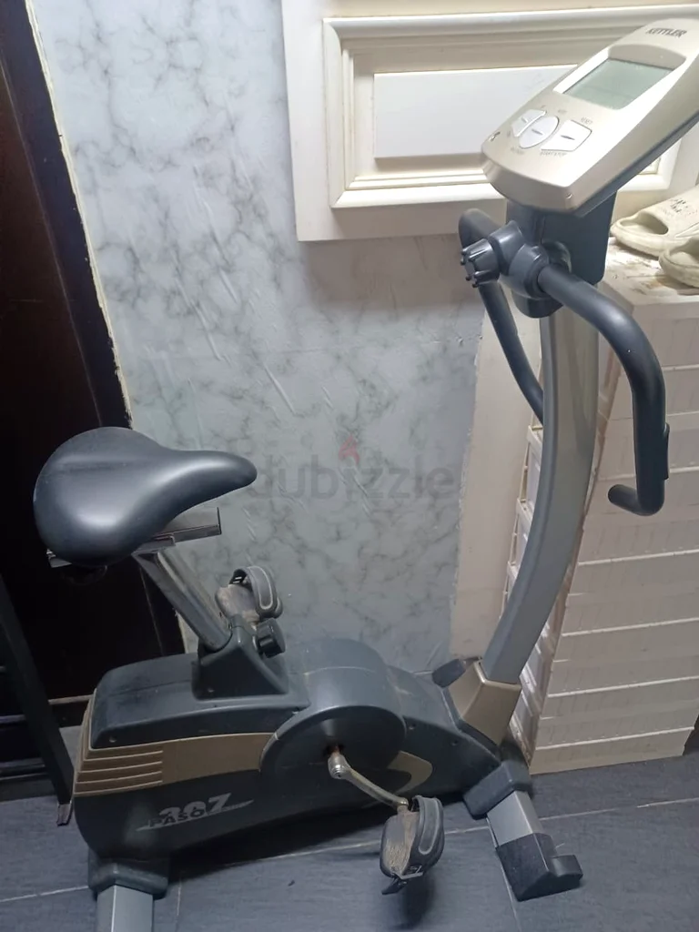 Get Fit with a Kettler Exercise Bike - Your Home Gym Essential!63172672427265112