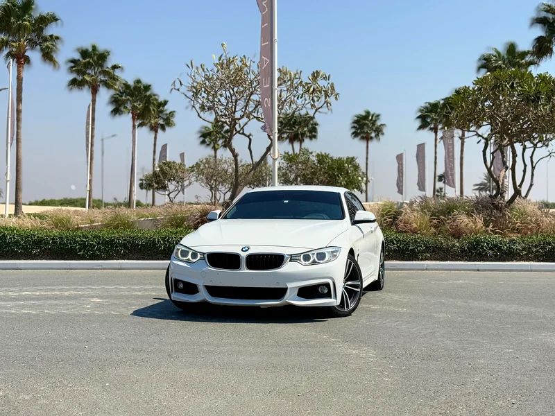 BMW 428i 2016 model63228783964929112