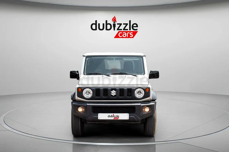 AED 912/month | 2022 Suzuki Jimny GLX AT 2-Door | GCC Specs | Ref#33739763174773945859111