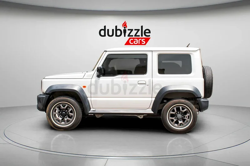 AED 912/month | 2022 Suzuki Jimny GLX AT 2-Door | GCC Specs | Ref#33739763174773945859114
