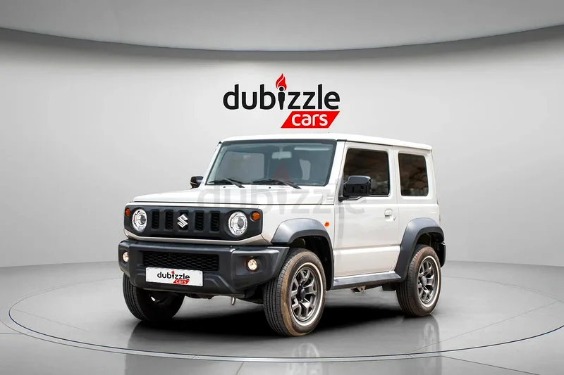 AED 912/month | 2022 Suzuki Jimny GLX AT 2-Door | GCC Specs | Ref#33739763174773945859112