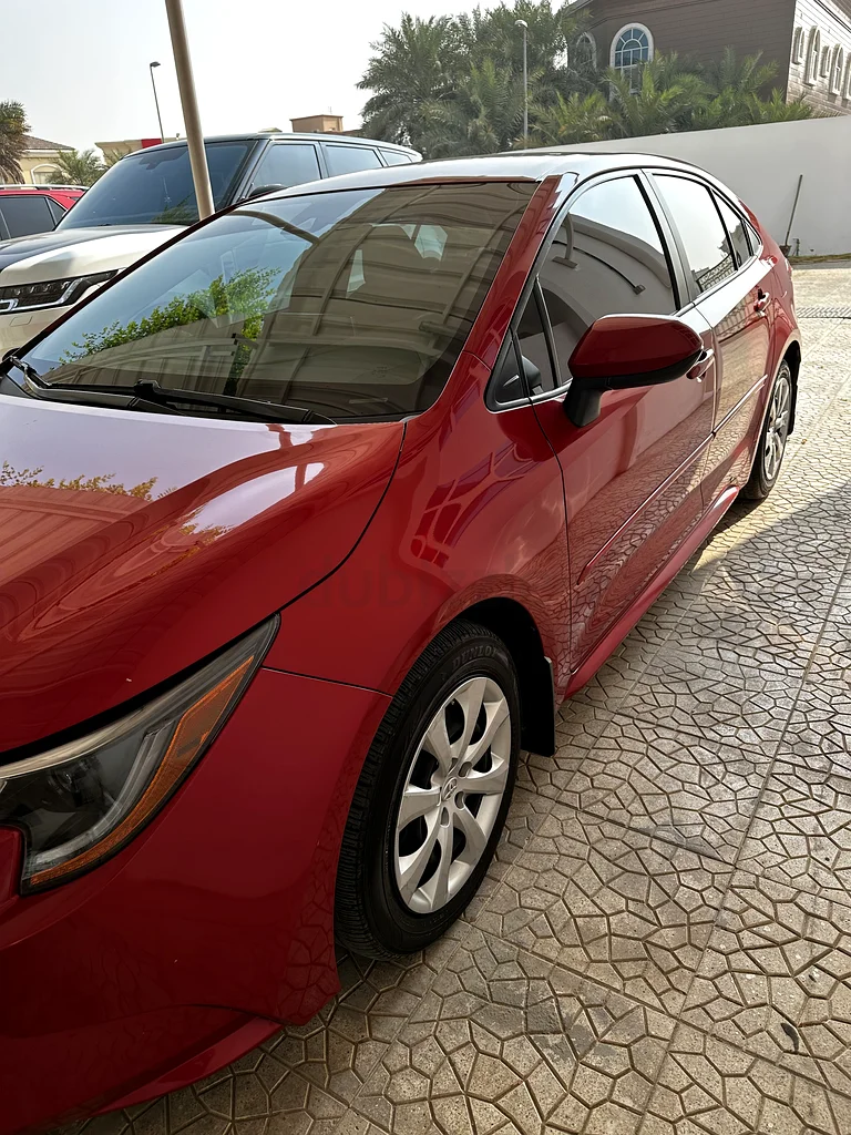 Toyota Corolla LE 202063147688828930113