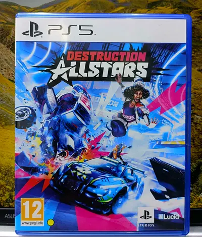 PS5 Destruction All Star Game at Wholesale Price