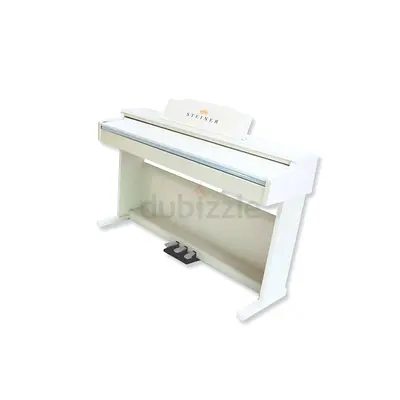 Steiner DP-250 Digital Piano – White