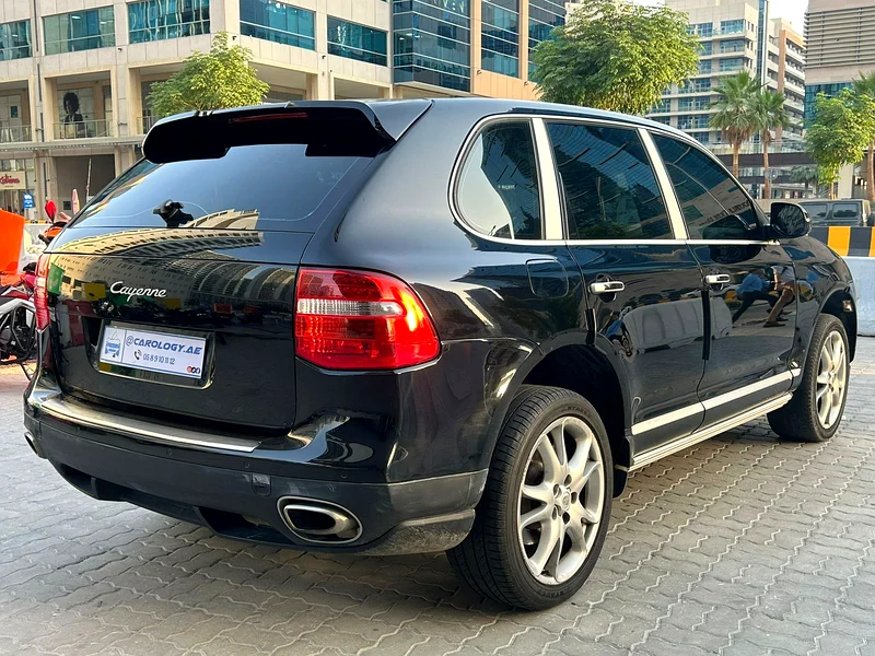 Porsche Cayenne V6 3.6L63156540914306112
