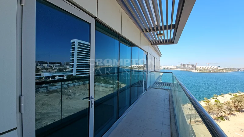 Full Sea View | Huge Terrace | Ready to Move In63839904152961111