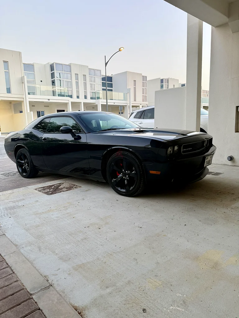 Dodge Challenger V6, Very Good Condition63224787811075111
