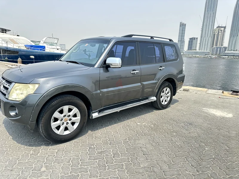 Mitsubishi Pajero GLS 4WD 201263224788649217113
