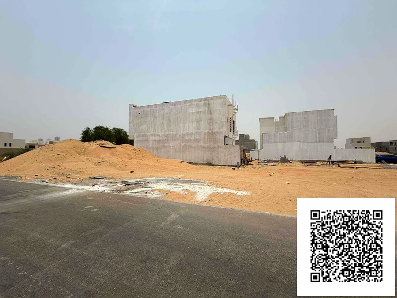 قطعة أرض سكنية للبيع في الزاوية، الهيليو، عجمان.63183714835201111