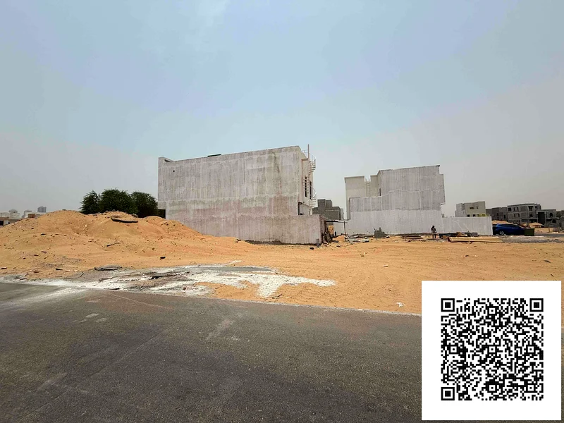 قطعة أرض سكنية للبيع في الزاوية، الهيليو، عجمان.63183714835201112