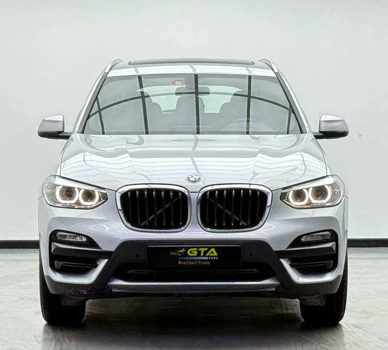 2019 بي إم دبليو X3 xDrive30i، ضمان، سجل صيانة كامل من الوكالة، دول مجلس التعاون الخليجي63160608560643111
