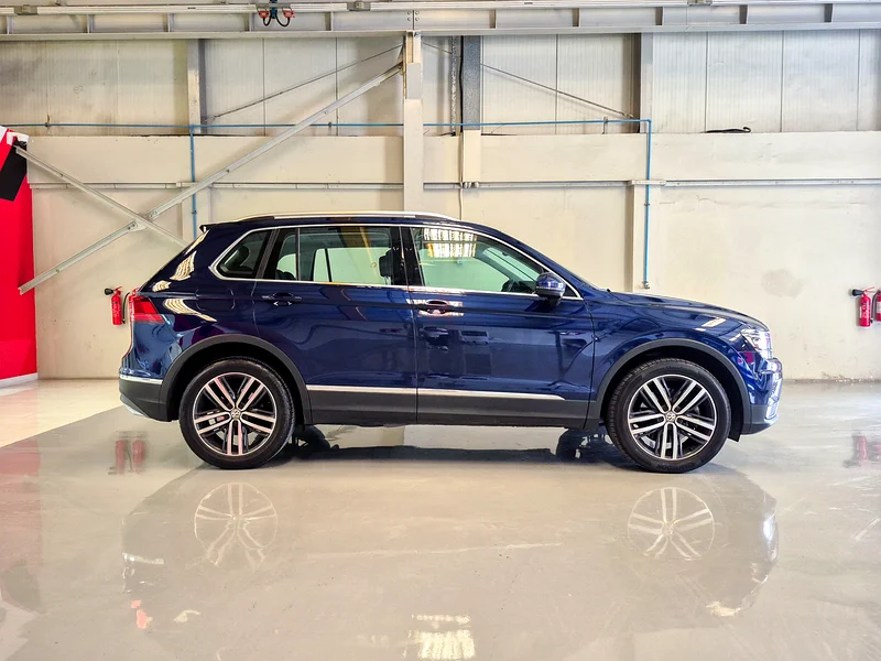 AED 1216/month | 2020 Volkswagen Tiguan Sport | GCC Specs | Ref#33939263172654230787113
