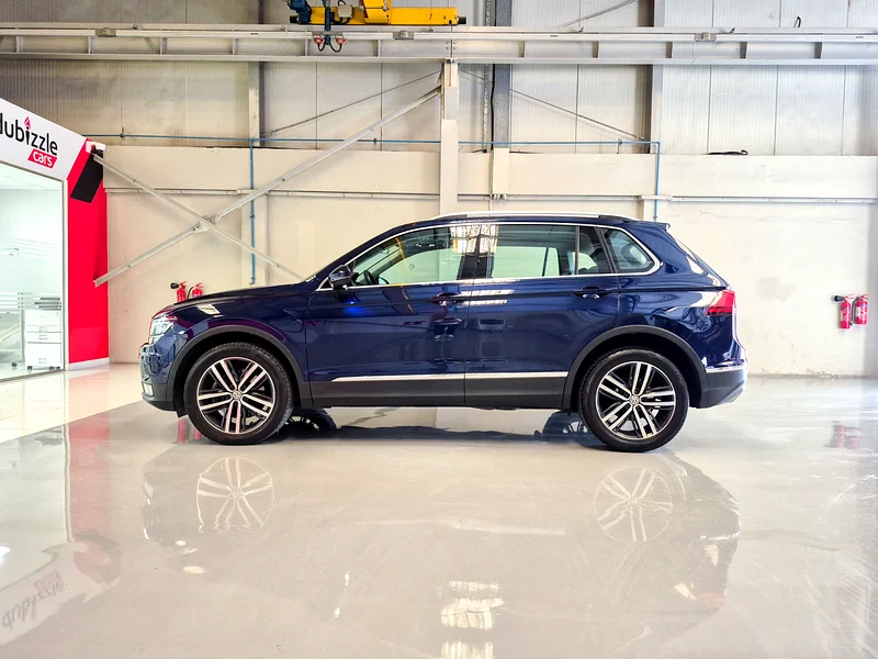 AED 1216/month | 2020 Volkswagen Tiguan Sport | GCC Specs | Ref#33939263172654230787114