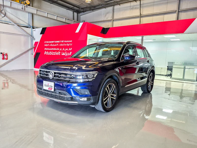 AED 1216/month | 2020 Volkswagen Tiguan Sport | GCC Specs | Ref#33939263172654230787112