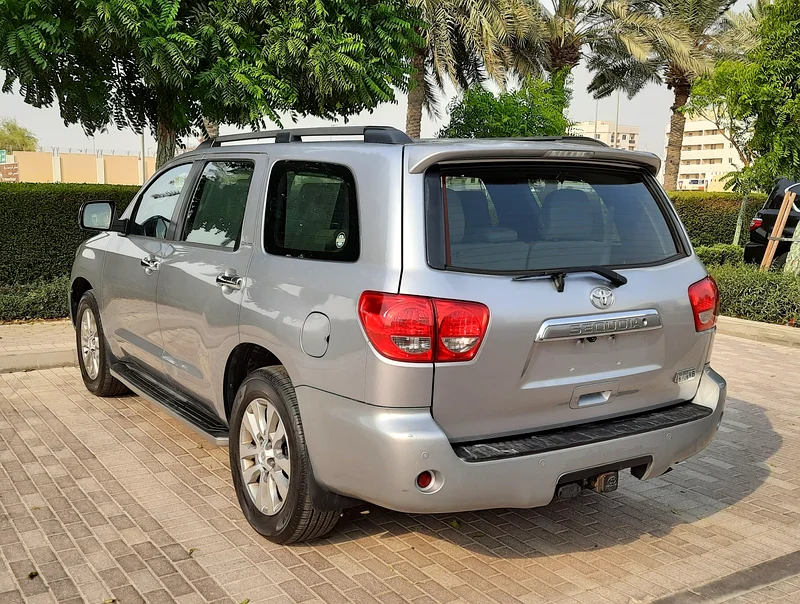 سيكويا المحدودة جي سي سي | بدون طلاء | سجل صيانة كامل63166155099393113