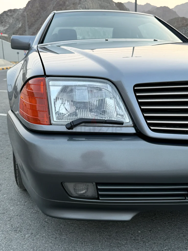 Mercedes SL50063139212671874114