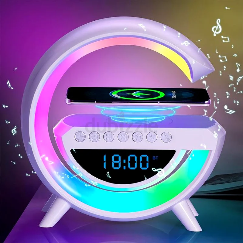LED WIRELESS CHARGING SPEAKER63262938398338111