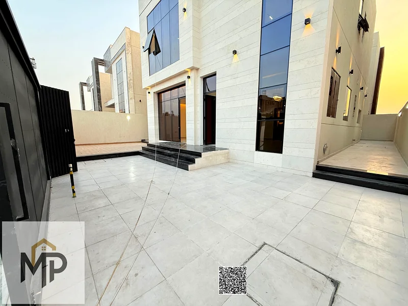 🏡 فيلا فاخرة للبيع في الزاهية - عجمان | تشطيب شخصي عالي الجودة ✨ فرصتك لامتلاك فيلا مميزة، بما في ذلك رسوم التسجيل63170849824898114