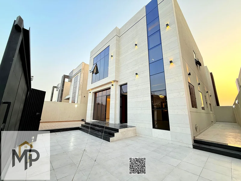 🏡 فيلا فاخرة للبيع في الزاهية - عجمان | تشطيب شخصي عالي الجودة ✨ فرصتك لامتلاك فيلا مميزة، بما في ذلك رسوم التسجيل63170849824898111