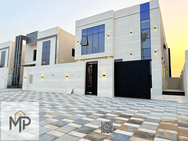 🏡 فيلا فاخرة للبيع في الزاهية - عجمان | تشطيب شخصي عالي الجودة ✨ فرصتك لامتلاك فيلا مميزة، بما في ذلك رسوم التسجيل63170849824898112