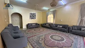 In excellent condition, divided into two parts, freehold