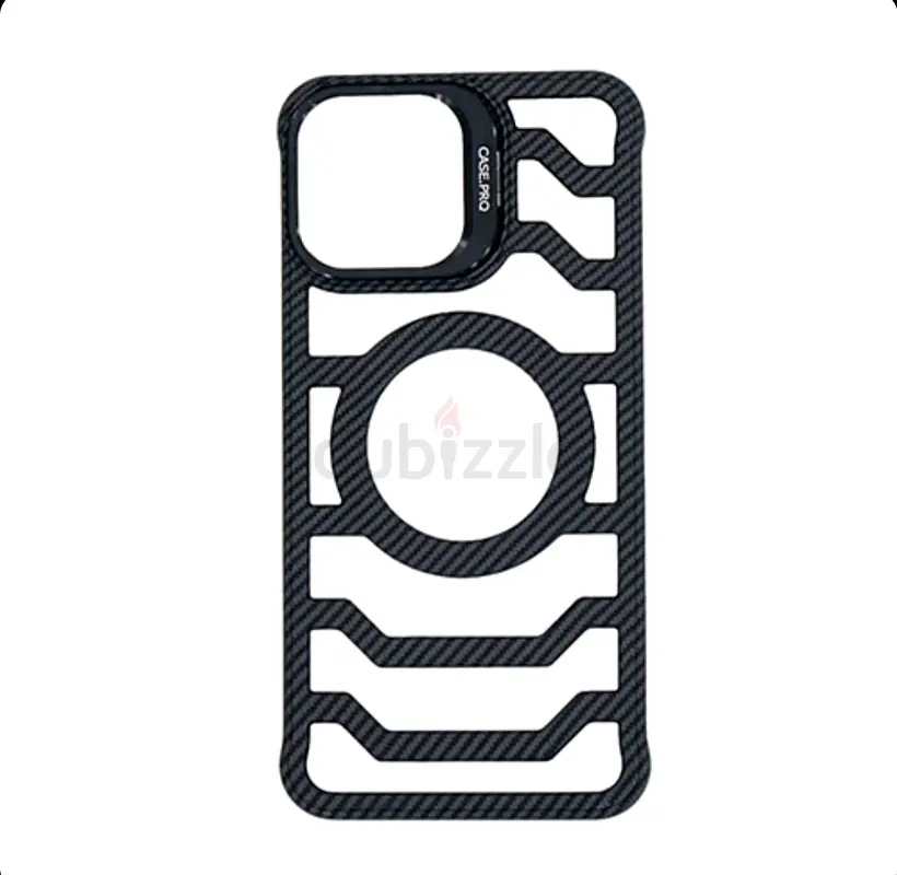 Sleek MagSafe-Compatible Phone Case - Perfect Protection!