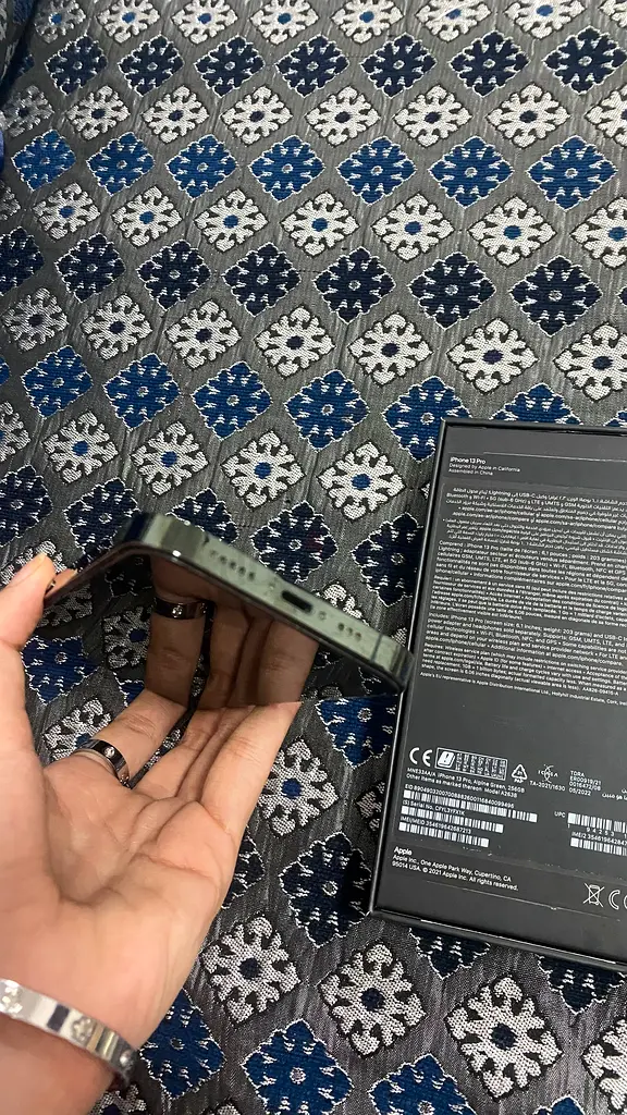 iPhone 13 Pro63213427074178112