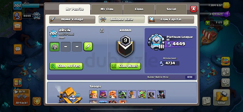 Clash Of Calns63199129482755114