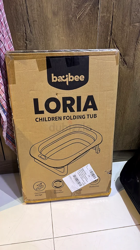 Loria Children Folding Tub - Easy Bath Time Solution!631752797059851119