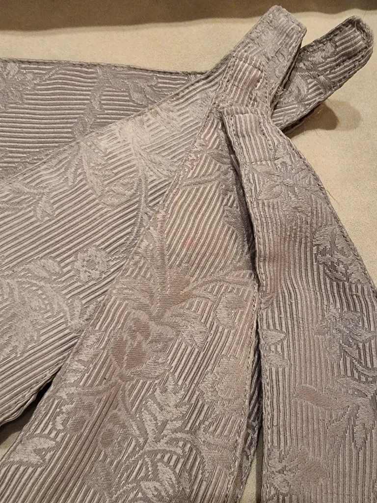 Textured curtains jacquard - 4x panels63191609325185111