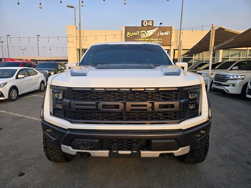 Ford F 150 Raptor 2022 37 Edition No Accident Original Paint63168028977027111