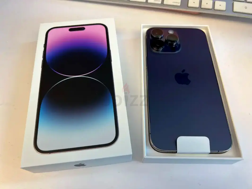 Apple iPhone 14 Pro - perfect condition