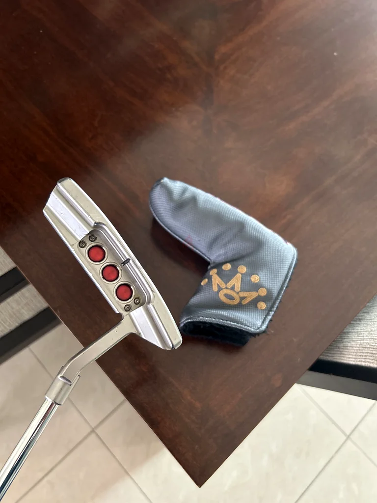 Scotty Cameron Putter - Select Newport 263247252334210110