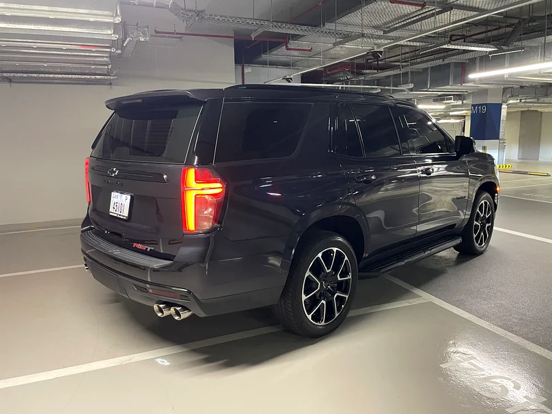 Chevrolet Tahoe RST 2023 8,000 KM Warranty + Service Package Top of the Line in Excellent Condition!63153226525442111