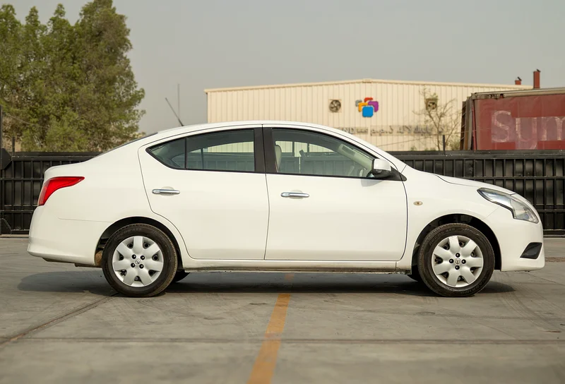2022 Nissan Sunny SV 1.5L l GCC | Zero Down Payment | AED 407 Monthly | Warranty63231639409409112