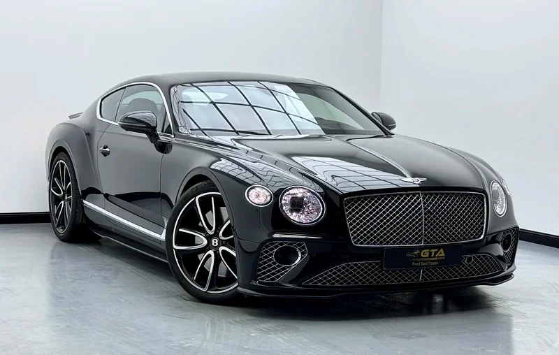 2019 Bentley Continental GT W12, Warranty, Full Bentley Service History, Excellent Condition,63174777921409112