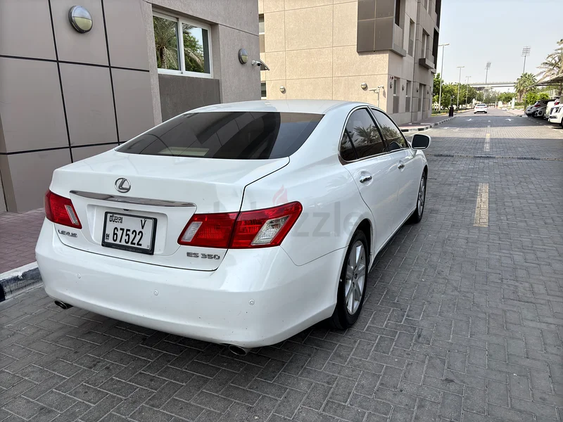 لكزس ES 350 2008 خليجي63225699265411112