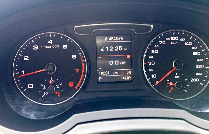 Audi Q3 S-Line 35 Quattro - Just serviced!63227251340547114