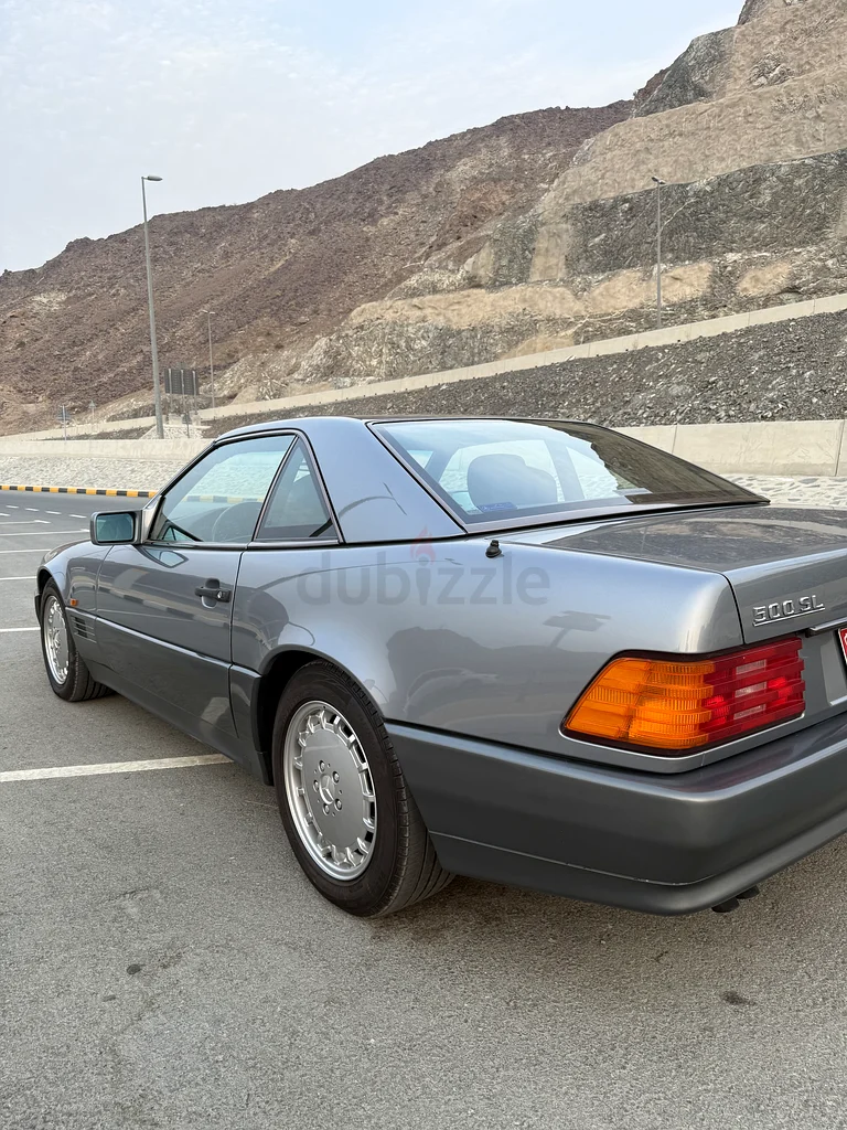 Mercedes SL50063139212671874112