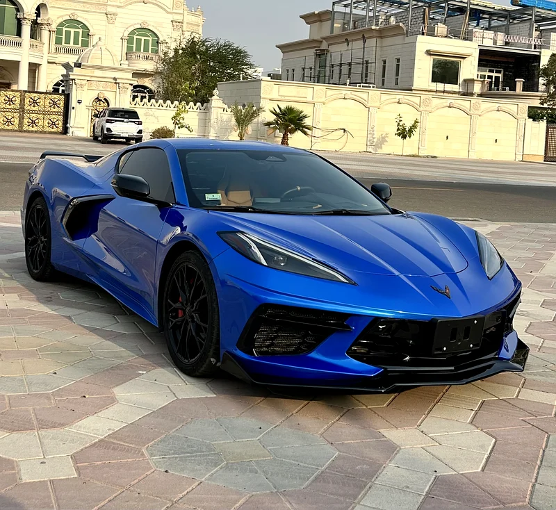 كوريت C8 ستنغراي 2LT63135494009858111