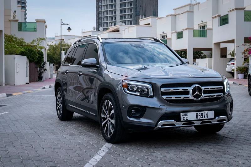 Mercedes-Benz GLB 250 4Matic 7 seats 2023 Model Full options63164769049730112