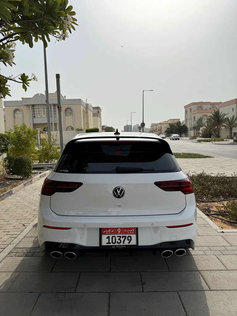 VW GOLF R  2023 GCC Dealer Warranty63151842500354114